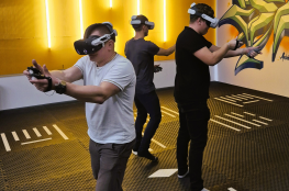 ATEITIS VR