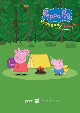 Świnka Peppa na Żywo
