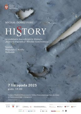Michał Dobrzyński - Hi§tory