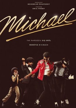 Tuchola Wydarzenie Film w kinie Michael