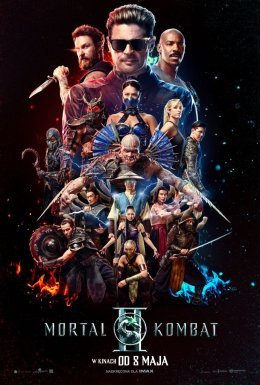 Tuchola Wydarzenie Film w kinie Mortal Kombat II