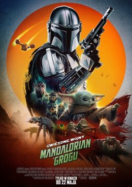Tuchola Wydarzenie Film w kinie Gwiezdne wojny: Mandalorian i Grogu