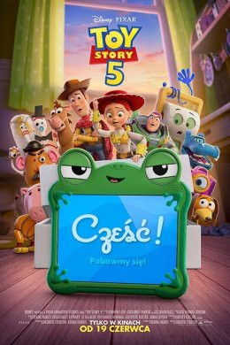 Tuchola Wydarzenie Film w kinie Toy Story 5