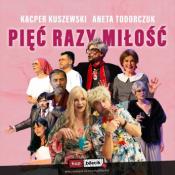 Chojnice Wydarzenie Spektakl Aneta Todorczuk i Kacper Kuszewski w komediowej nowości