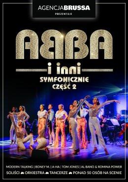 Chojnice Wydarzenie Koncert ABBA i INNI Symfonicznie II