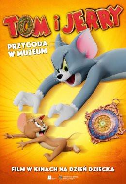 Świecie Wydarzenie Film w kinie Tom i Jerry: Przygoda w muzeum