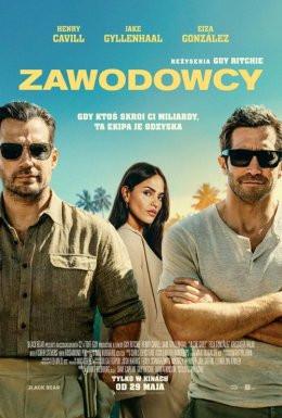 Tuchola Wydarzenie Film w kinie Zawodowcy