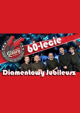 Chojnice Wydarzenie Koncert Czerwone Gitary - Diamentowa Trasa 60-lecia na BIS
