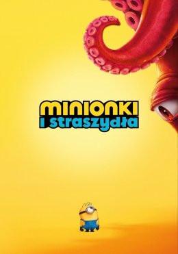 Świecie Wydarzenie Film w kinie Minionki i straszydła