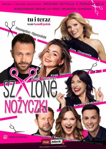 Świecie Wydarzenie Spektakl Brawurowa komedia kryminalna z aktywnym udziałem publiczności