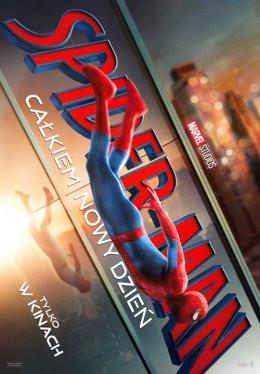 Tuchola Wydarzenie Film w kinie Spider-Man: Całkiem nowy dzień